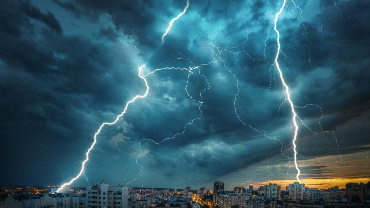 The Cashflow Storm - Proactive Accounting
