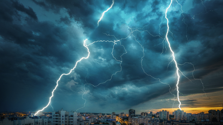 The Cashflow Storm - Proactive Accounting